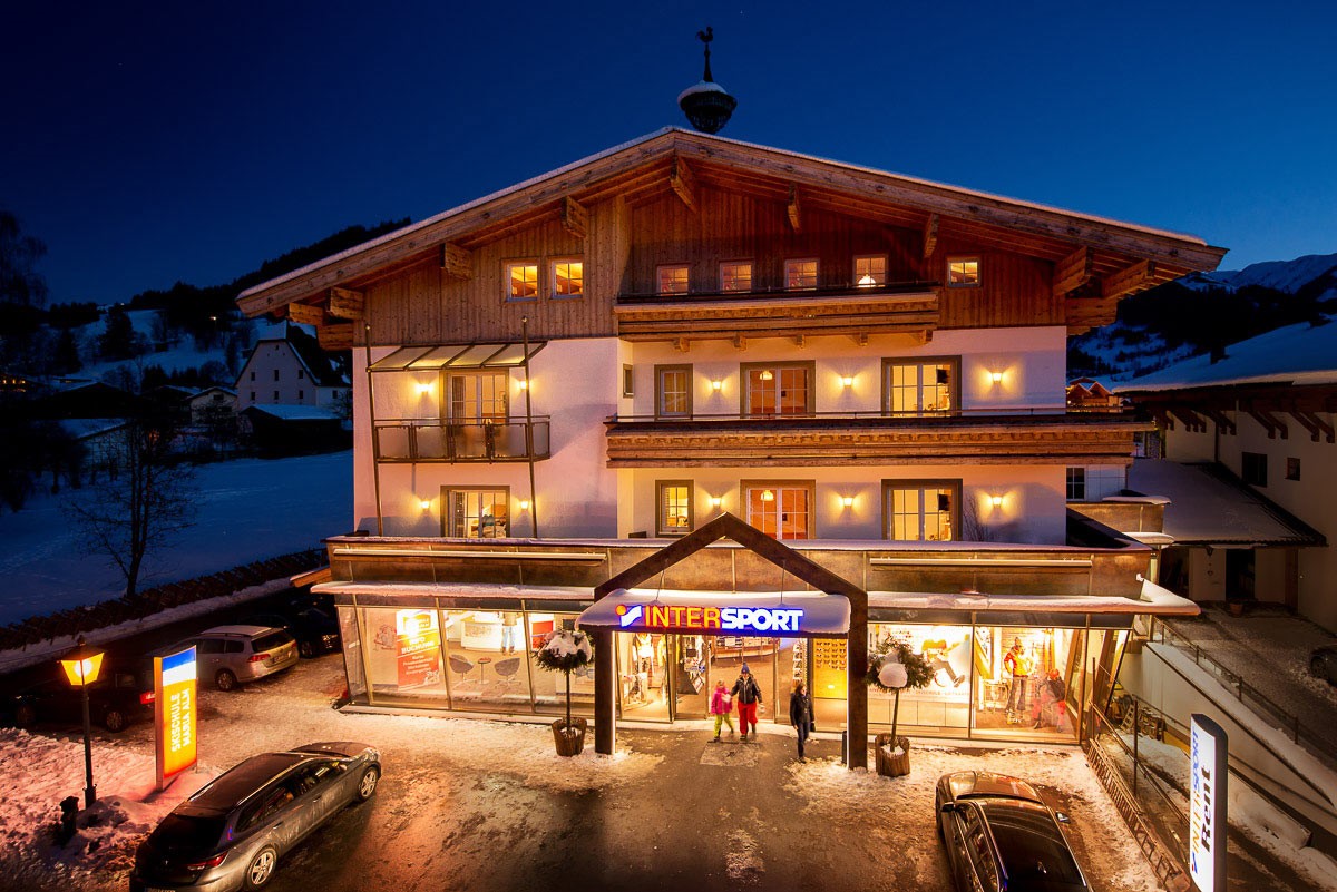 Zentrum Maria Alm