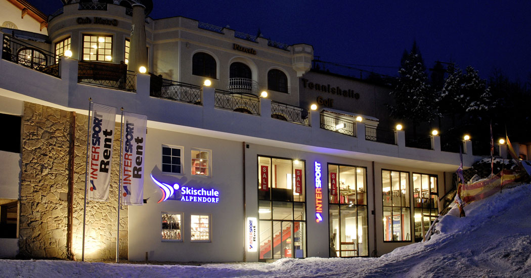 Rent-Shop Hotel Alpina