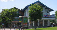 Zentrum Ramsau