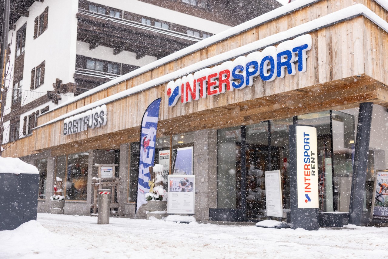 Ski & Bike Rent Zentrum