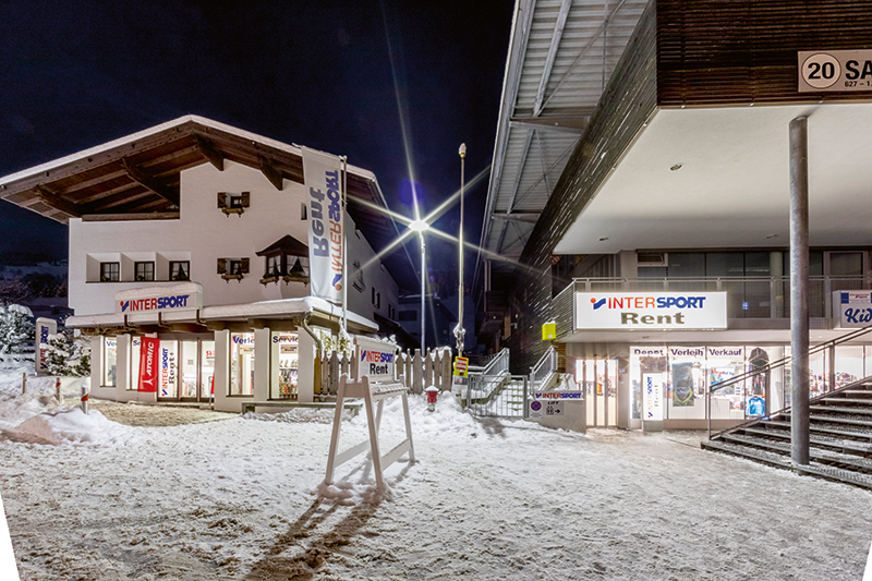 Talstation Bergbahn Hohe Salve Hopfgarten