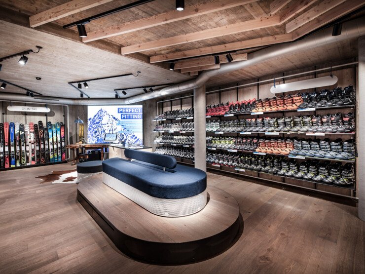 Ski mieten Längenfeld INTERSPORT Glanzer