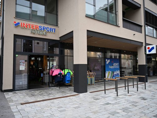 INTERSPORT Patrick Zentrum St. Johann in Tirol