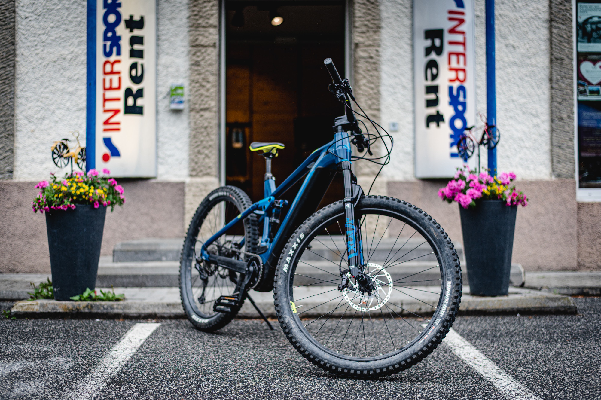 Intersport velo 2025 27.5