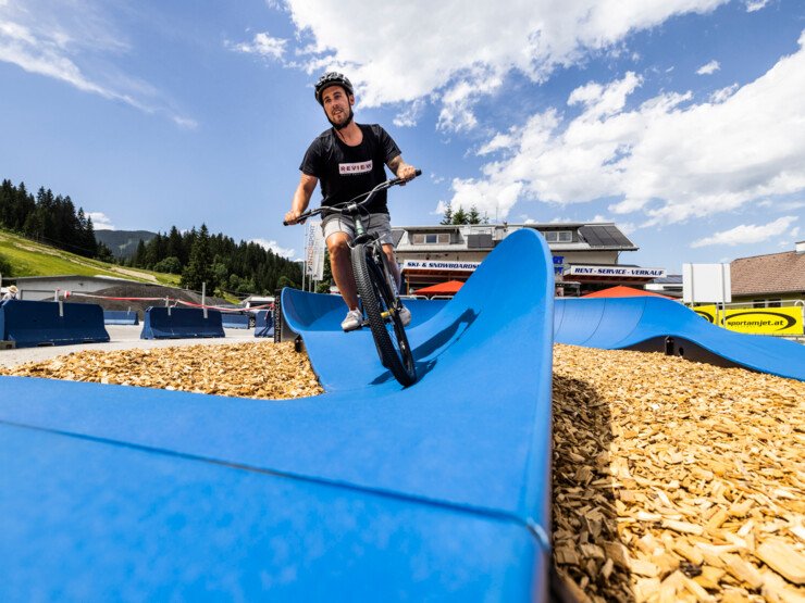 Segway Privattour - Infos & Preise, Sport am Jet Flachau