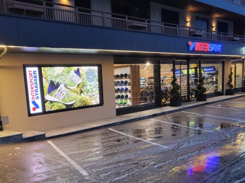 INTERSPORT Strasser Zentrum Zell am Ziller