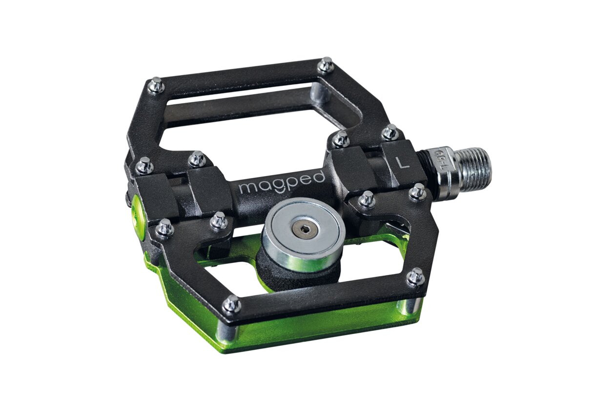 Magnet Pedal