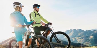 E-Bike Verleih INTERSPORT Rent