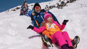 Winter Funsportgeräte Verleih