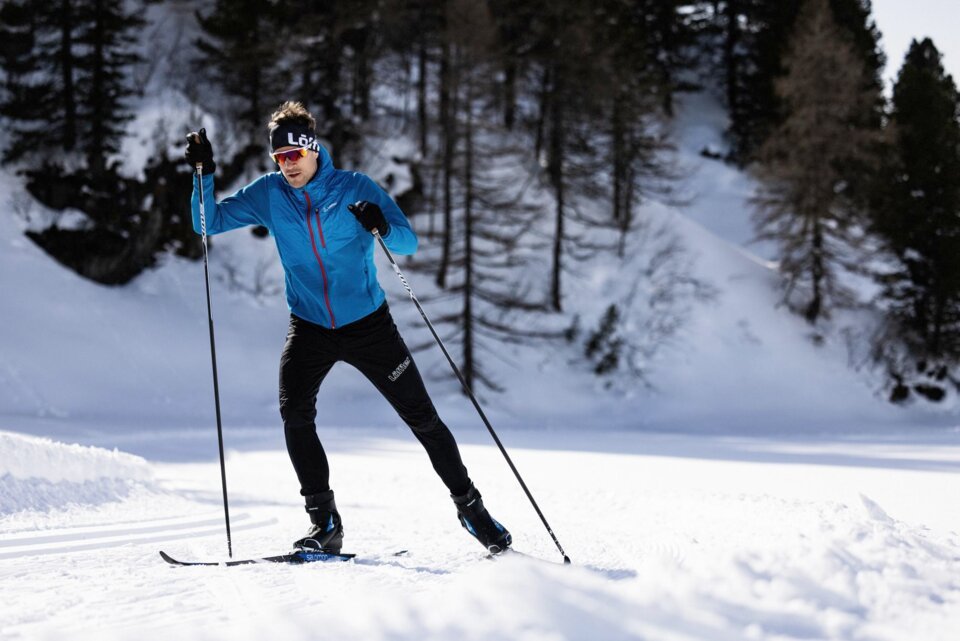 Skating Langlaufski mieten INTERSPORT Rent