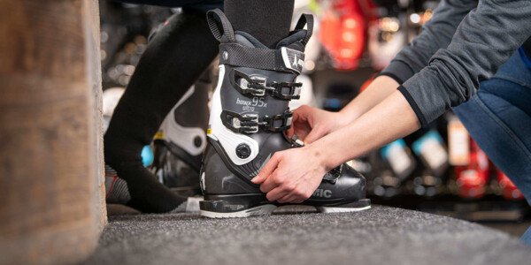 Bootfitting INTERSPORT Rent