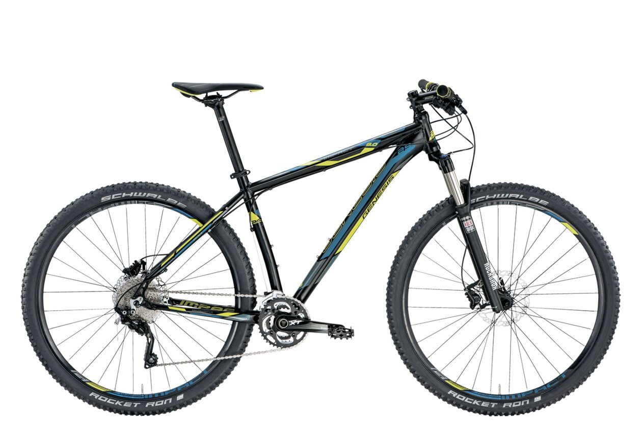 Hardtail Mountainbike