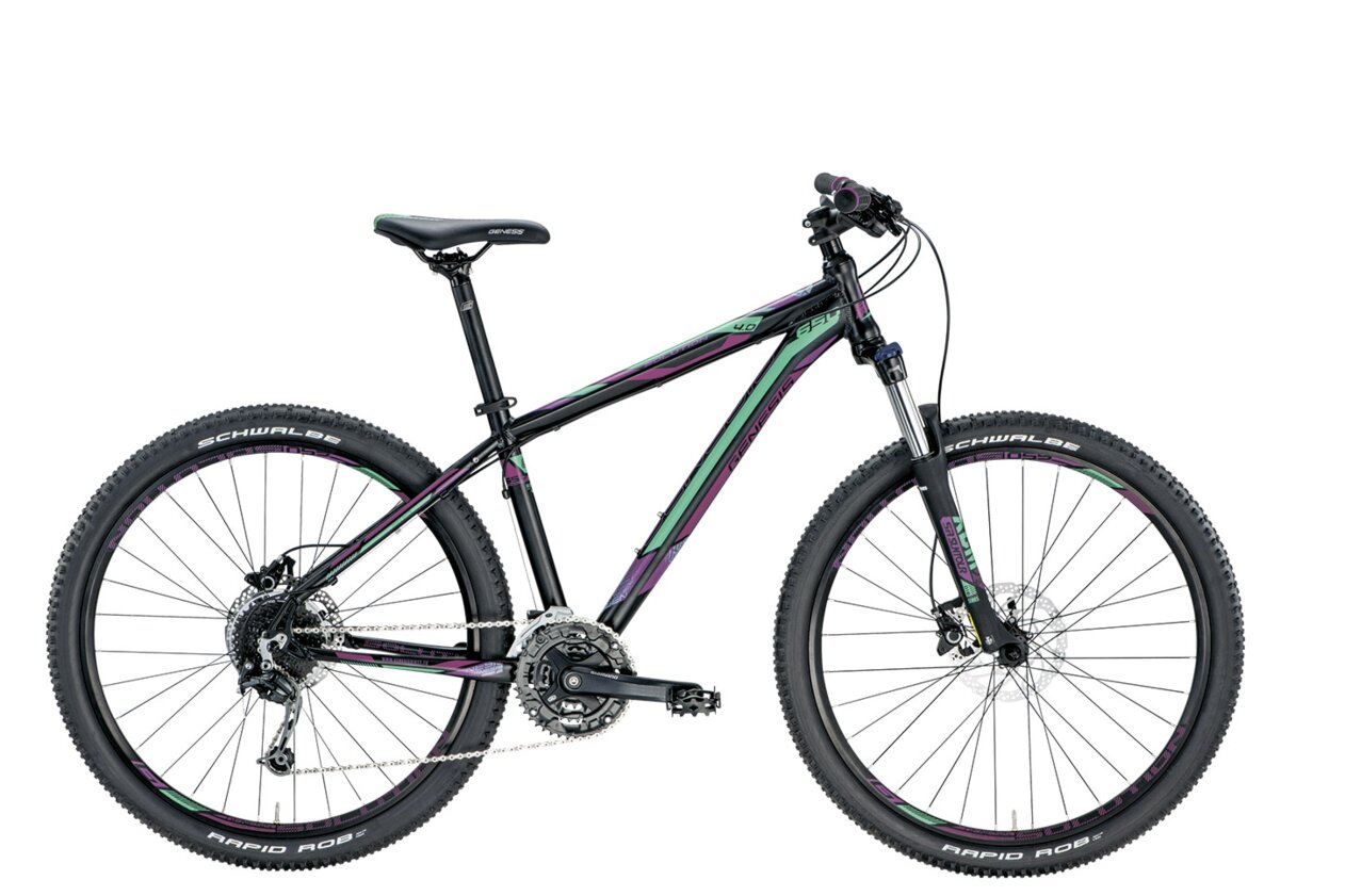 Hardtail Mountainbike