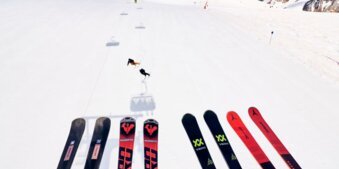 Top Ski Equipment mieten